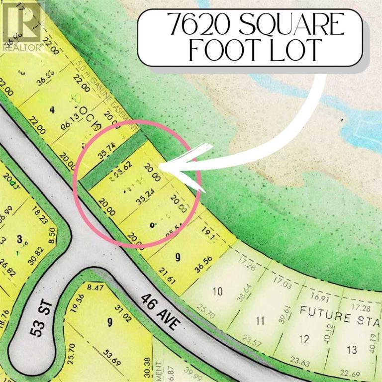 5216 46 Avenue, Killam