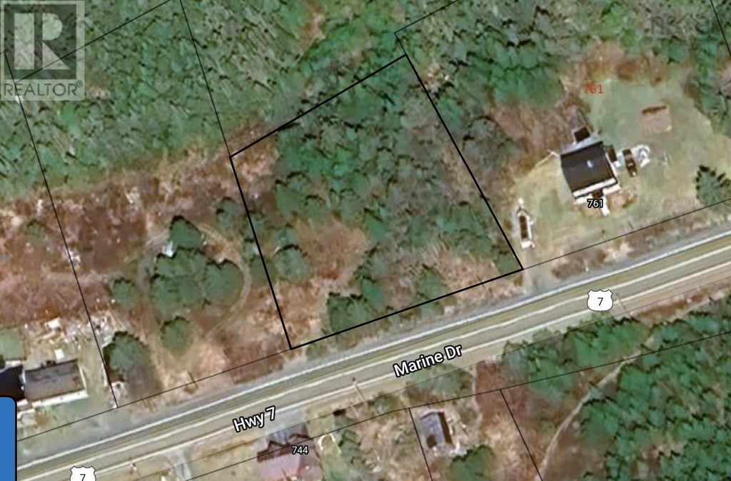 Lot Highway 7, Ecum Secum