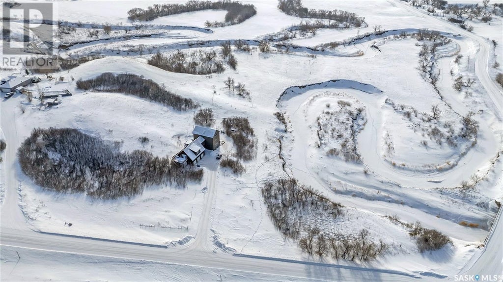 Creekside Oasis, Lumsden Rm No. 189