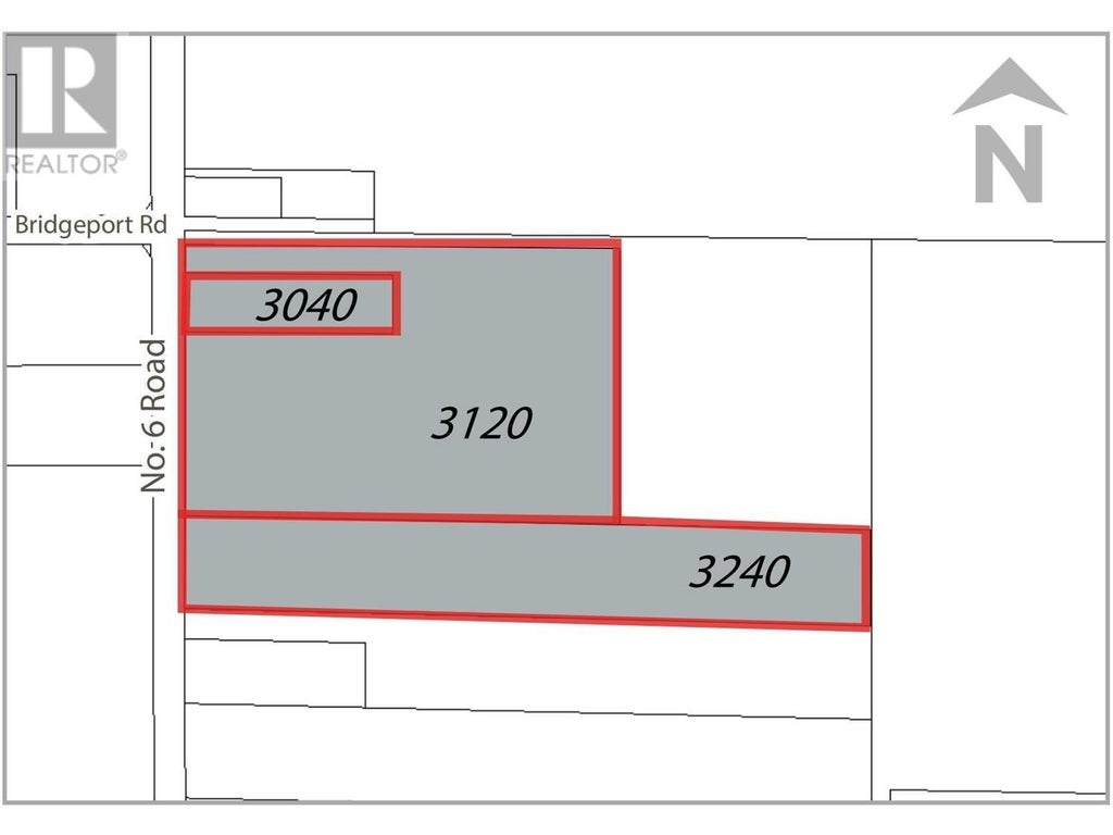 3240 No. 6 Road, Richmond