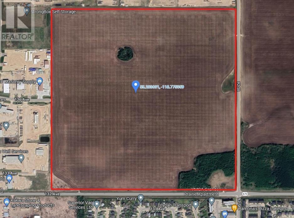 W6;6;72;1 Se, Grande Prairie