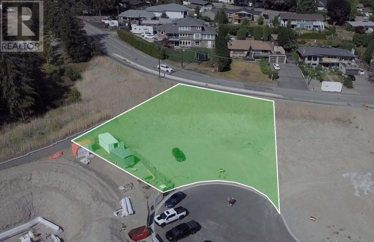 2382 Bridgeview Road Lot# 4. West Kelowna, British Columbia