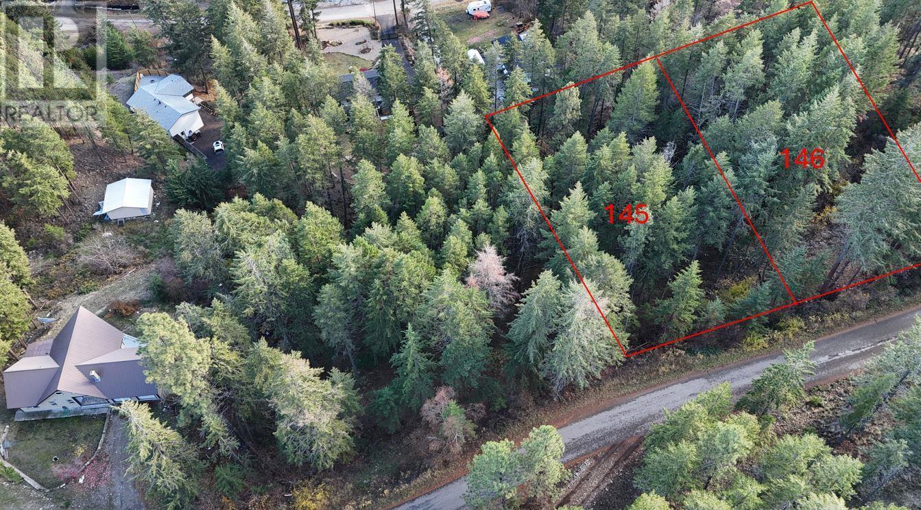 145-147 Keithley Road Lot# 145-147. Vernon, British Columbia