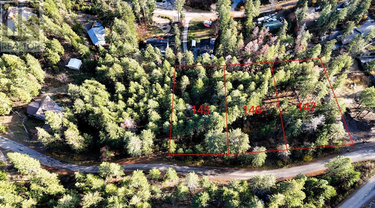 Lot 145 Keithley Road Lot# 145. Vernon, British Columbia
