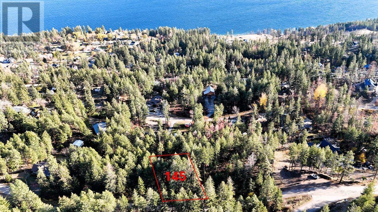 Lot 145 Keithley Road Lot# 145. Vernon, British Columbia