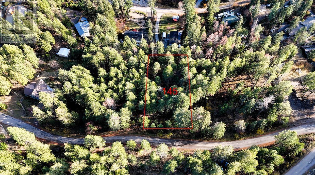 Lot 145 Keithley Road Lot# 145. Vernon, British Columbia