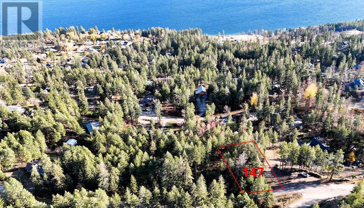 Lot 147 Keithley Road Lot# 147. Vernon, British Columbia