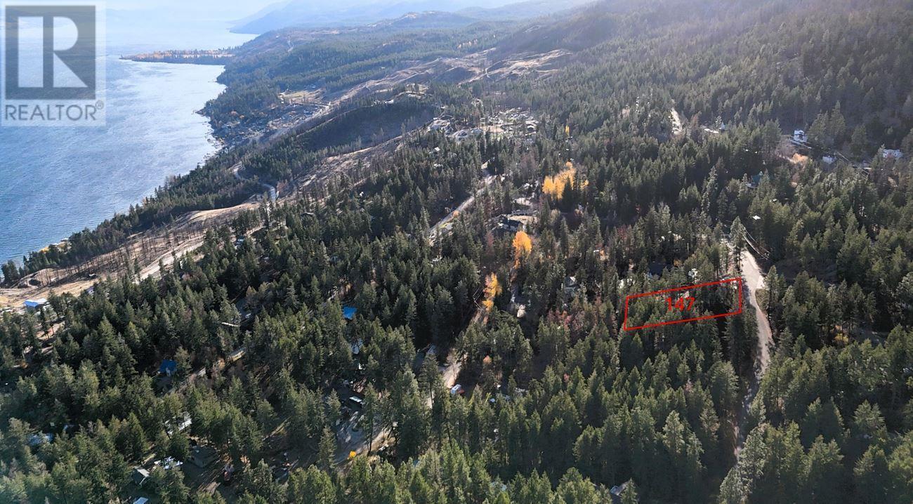 Lot 147 Keithley Road Lot# 147. Vernon, British Columbia