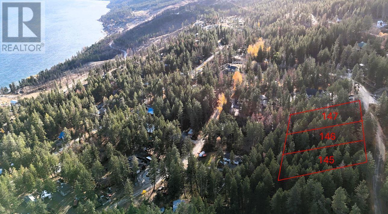 Lot 147 Keithley Road Lot# 147. Vernon, British Columbia
