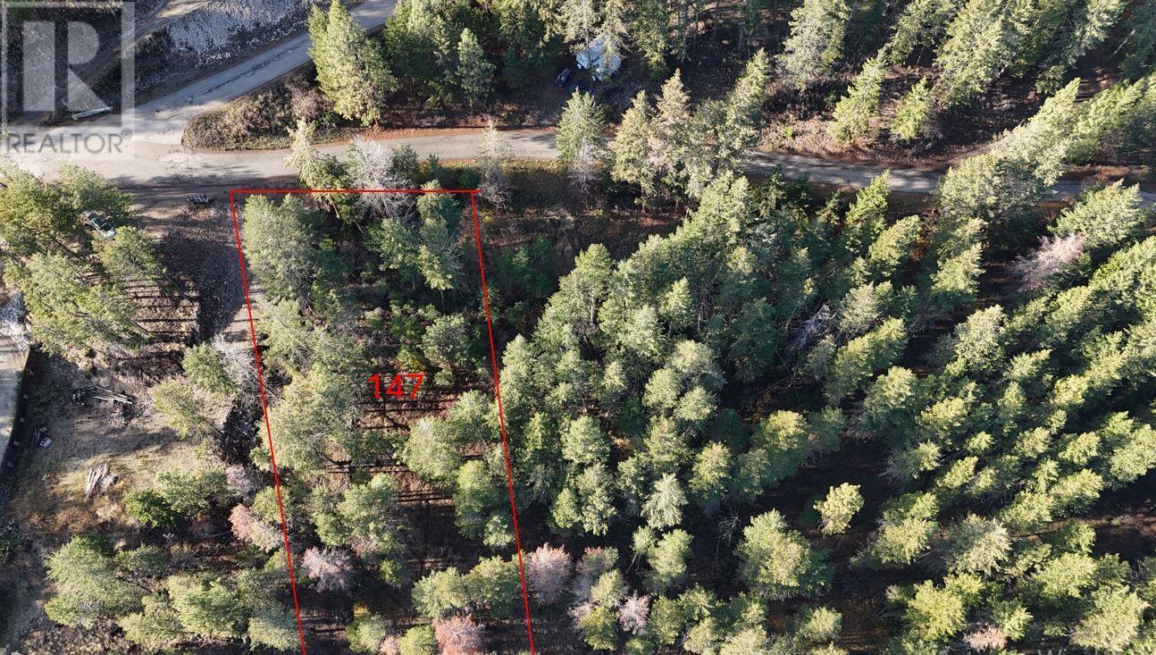 Lot 147 Keithley Road Lot# 147. Vernon, British Columbia