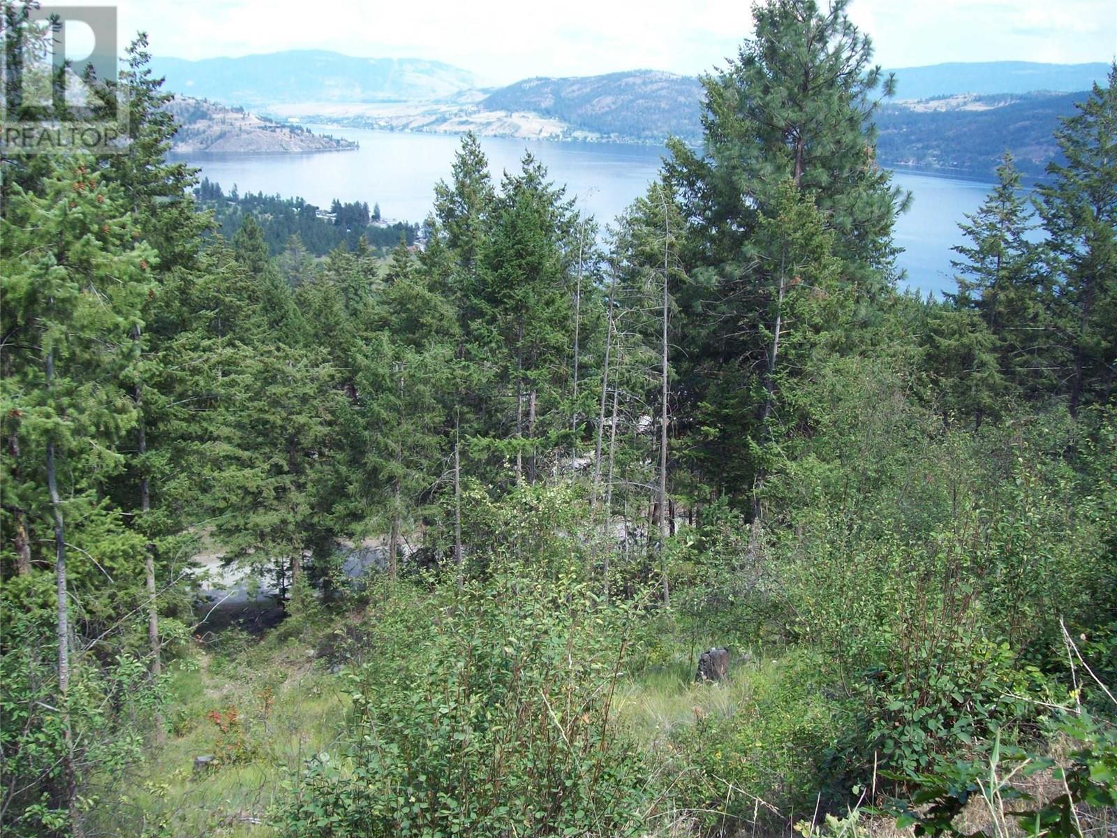 358 Mountain Drive. Vernon, British Columbia