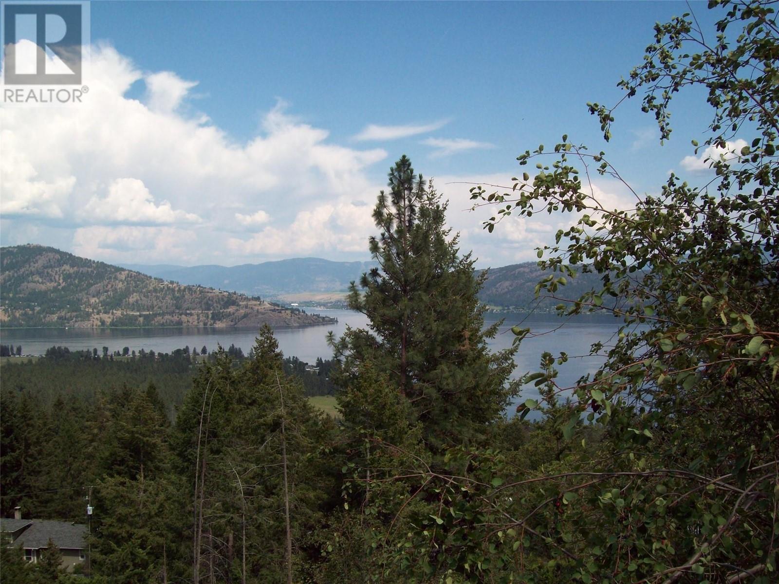 358 Mountain Drive. Vernon, British Columbia