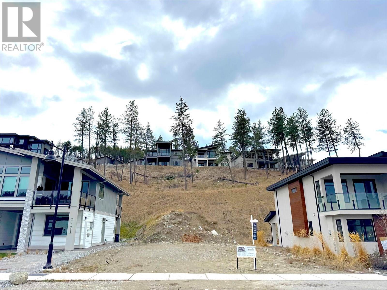 1925 Northern Flicker Court Lot# Lot 12. Kelowna, British Columbia