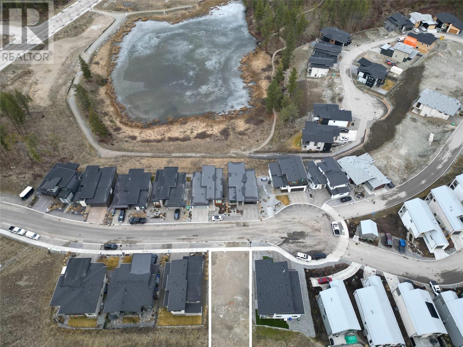 1925 Northern Flicker Court Lot# Lot 12. Kelowna, British Columbia