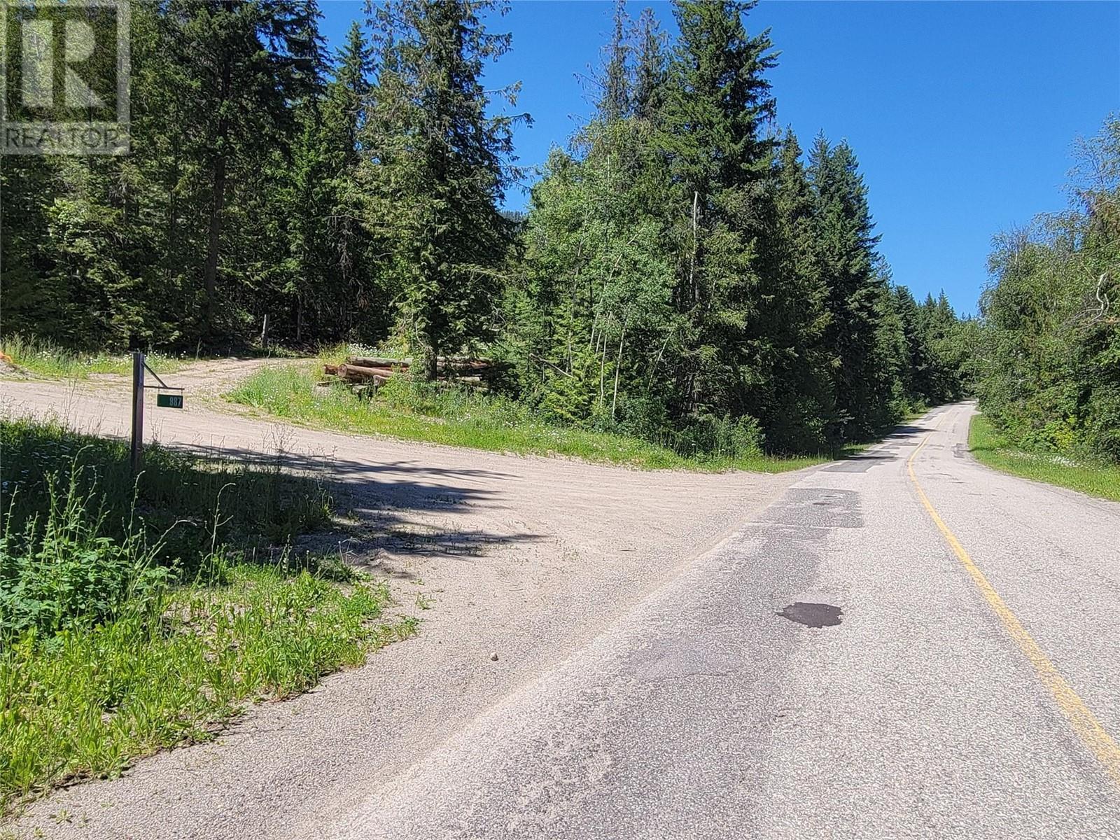 941 Chase Falkland Road. Chase, British Columbia