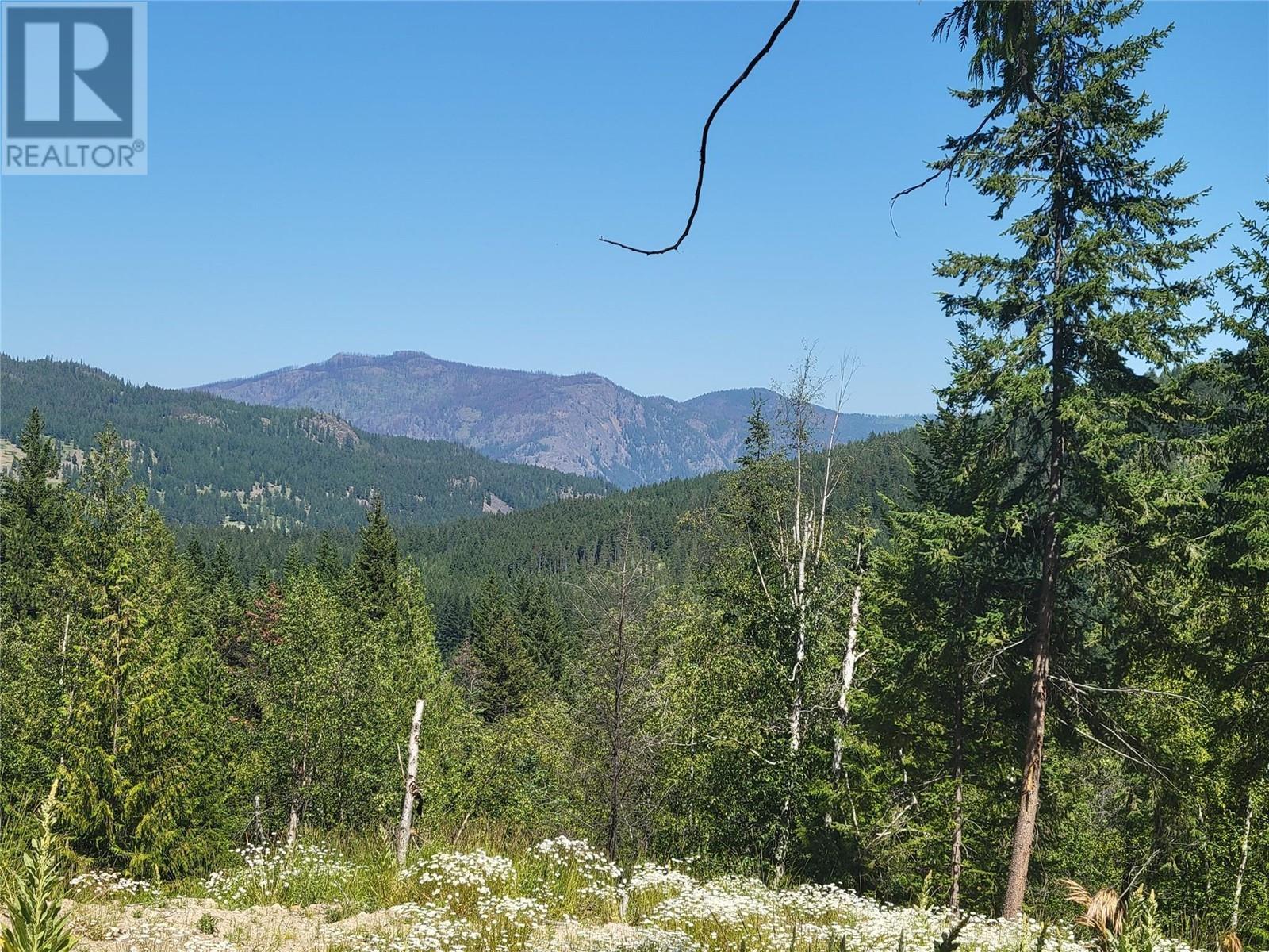 941 Chase Falkland Road. Chase, British Columbia