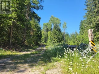 941 Chase Falkland Road. Chase, British Columbia