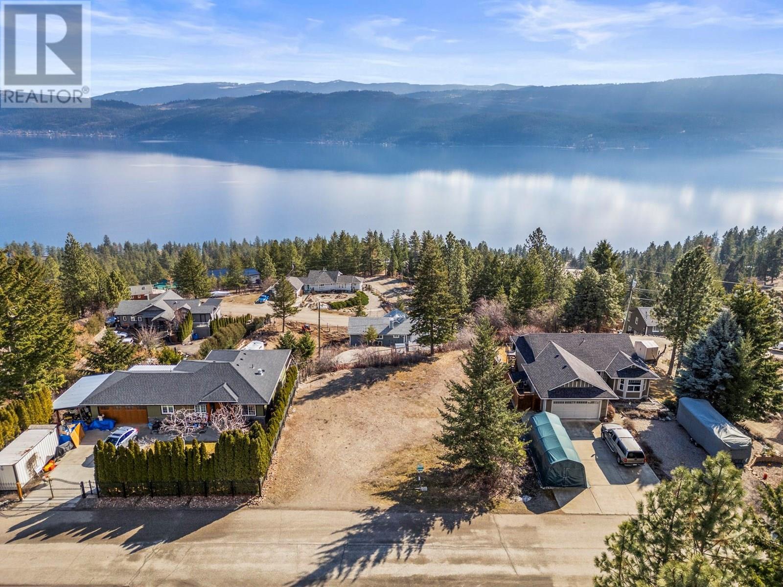 441 Mountain Drive. Vernon, British Columbia