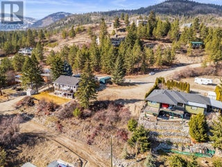 441 Mountain Drive. Vernon, British Columbia
