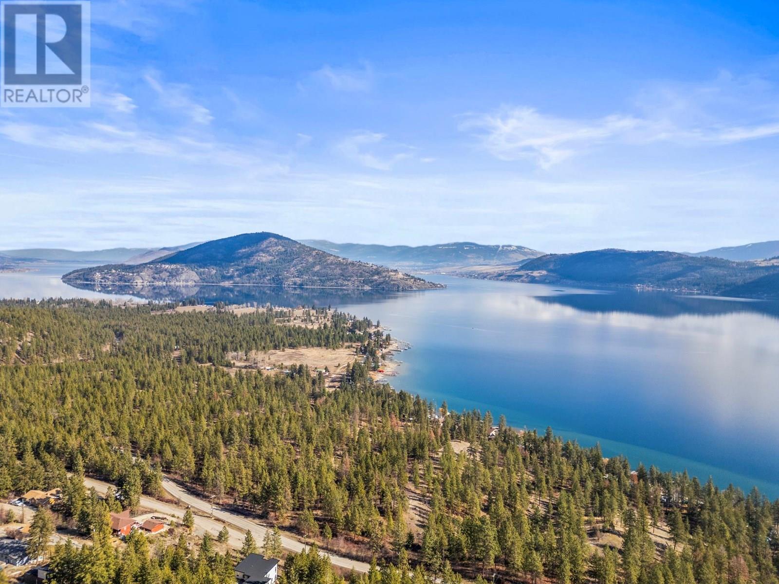 441 Mountain Drive. Vernon, British Columbia