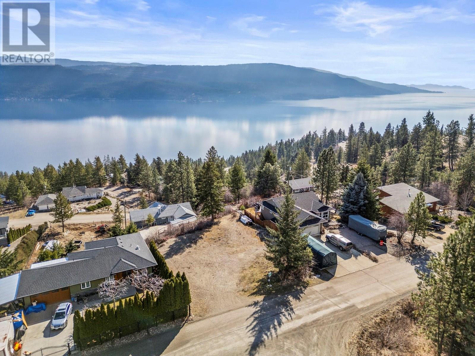 441 Mountain Drive. Vernon, British Columbia