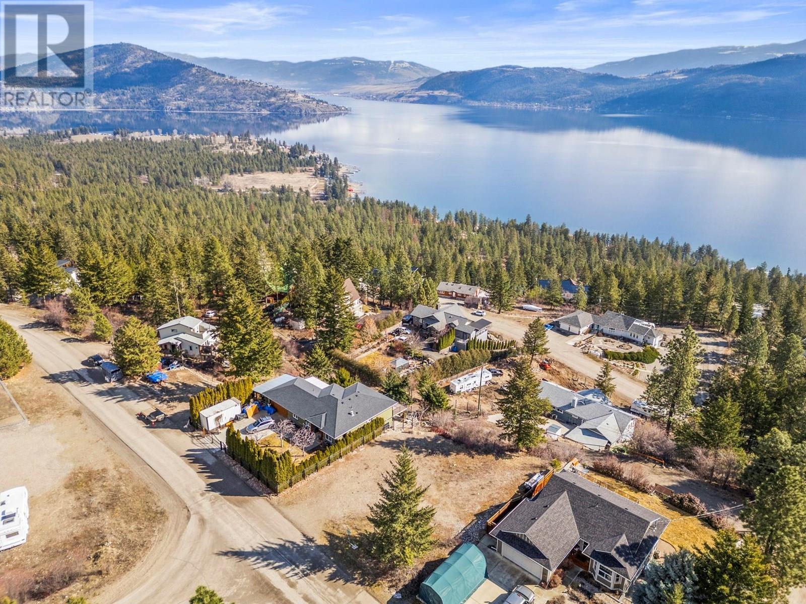 441 Mountain Drive. Vernon, British Columbia