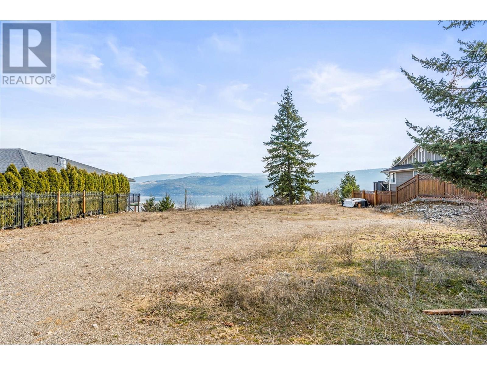 441 Mountain Drive. Vernon, British Columbia