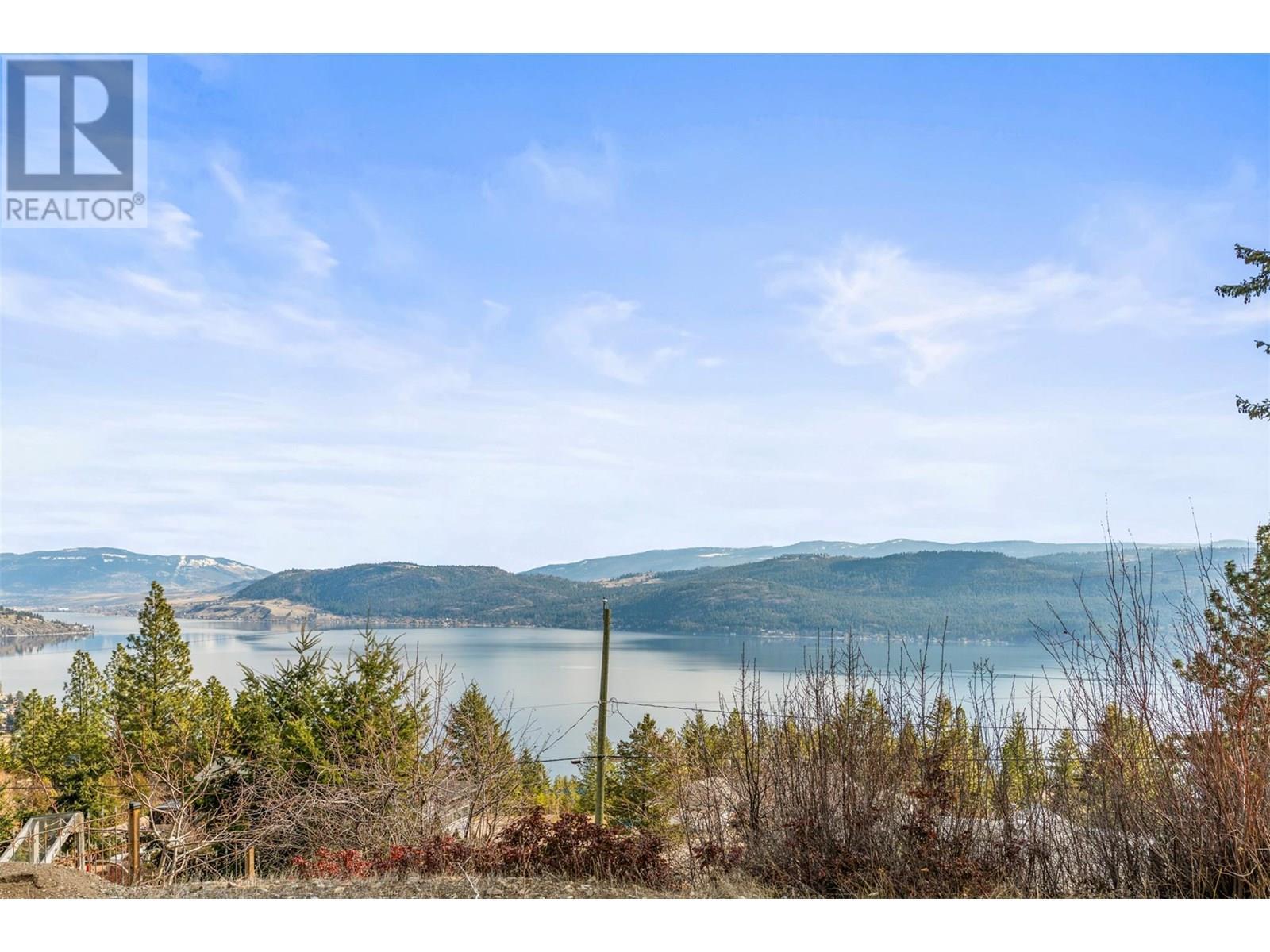 441 Mountain Drive. Vernon, British Columbia