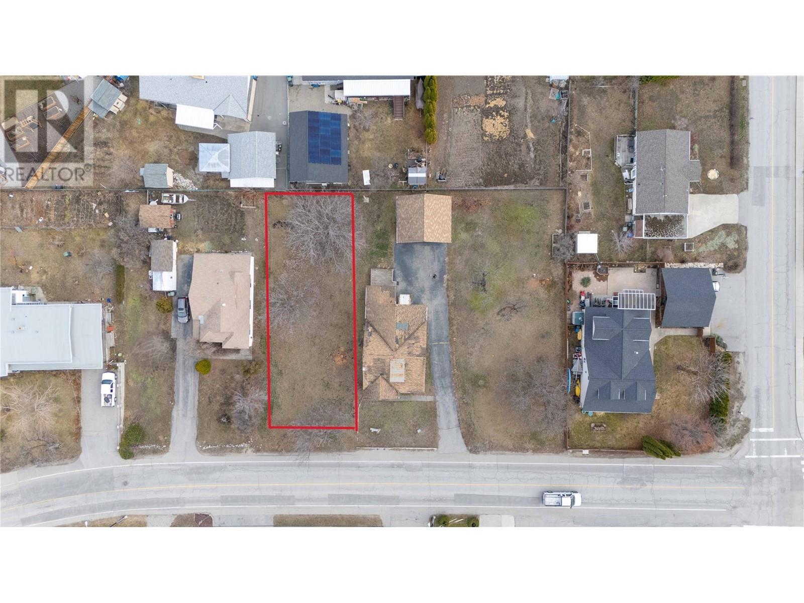 Proposed Lot 1-14207 Victoria Road. Summerland, British Columbia