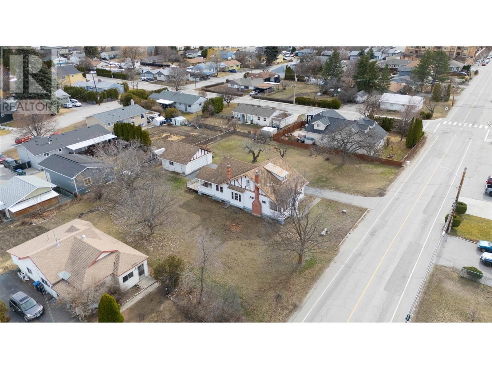 Proposed Lot 1-14207 Victoria Road. Summerland, British Columbia