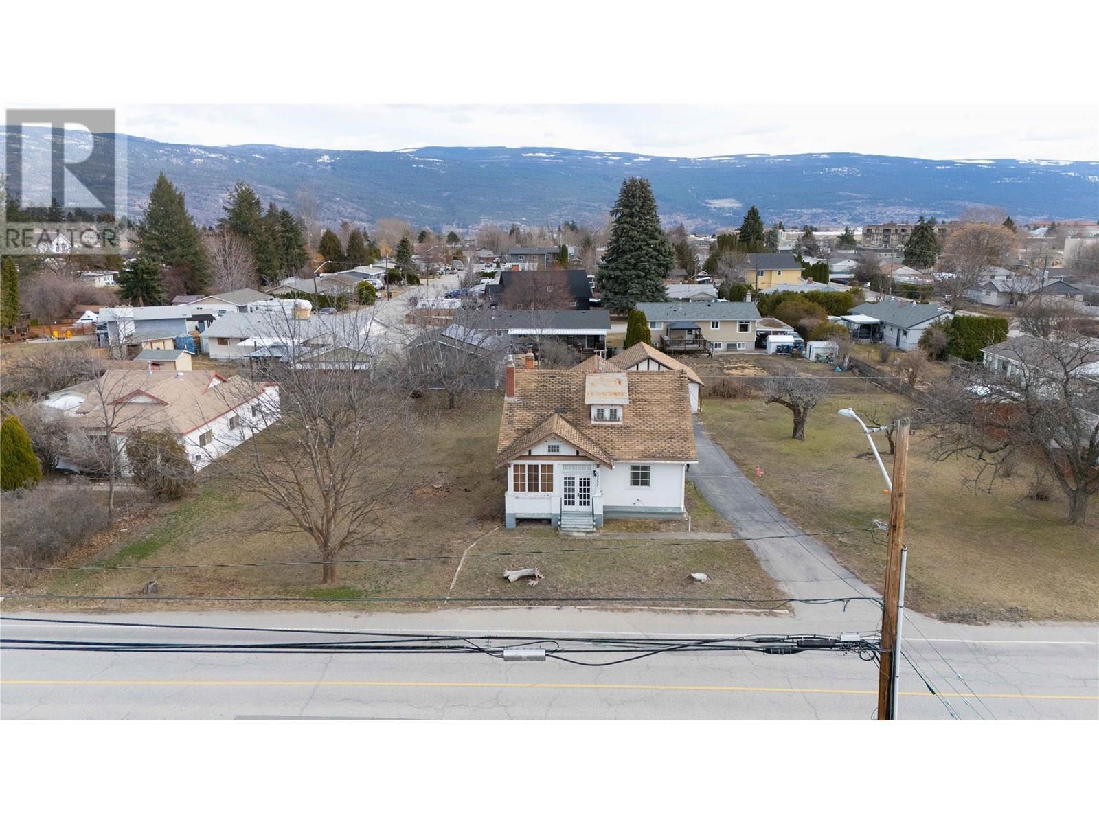 Proposed Lot 1-14207 Victoria Road. Summerland, British Columbia