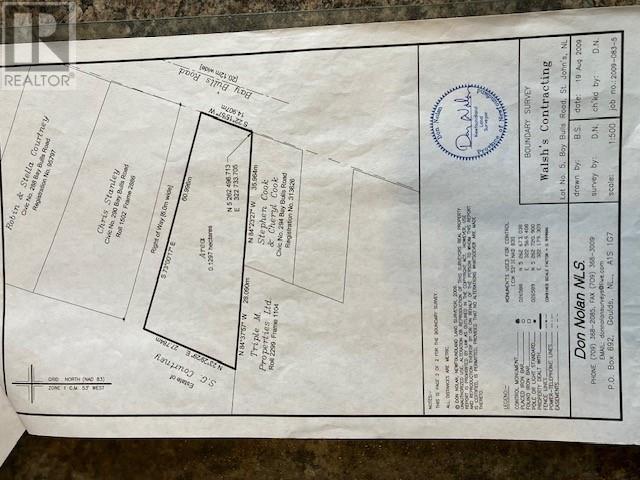 292 Bay Bulls Road, St. John's