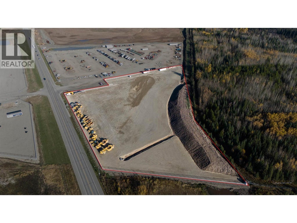 Boundary Road, Prince George