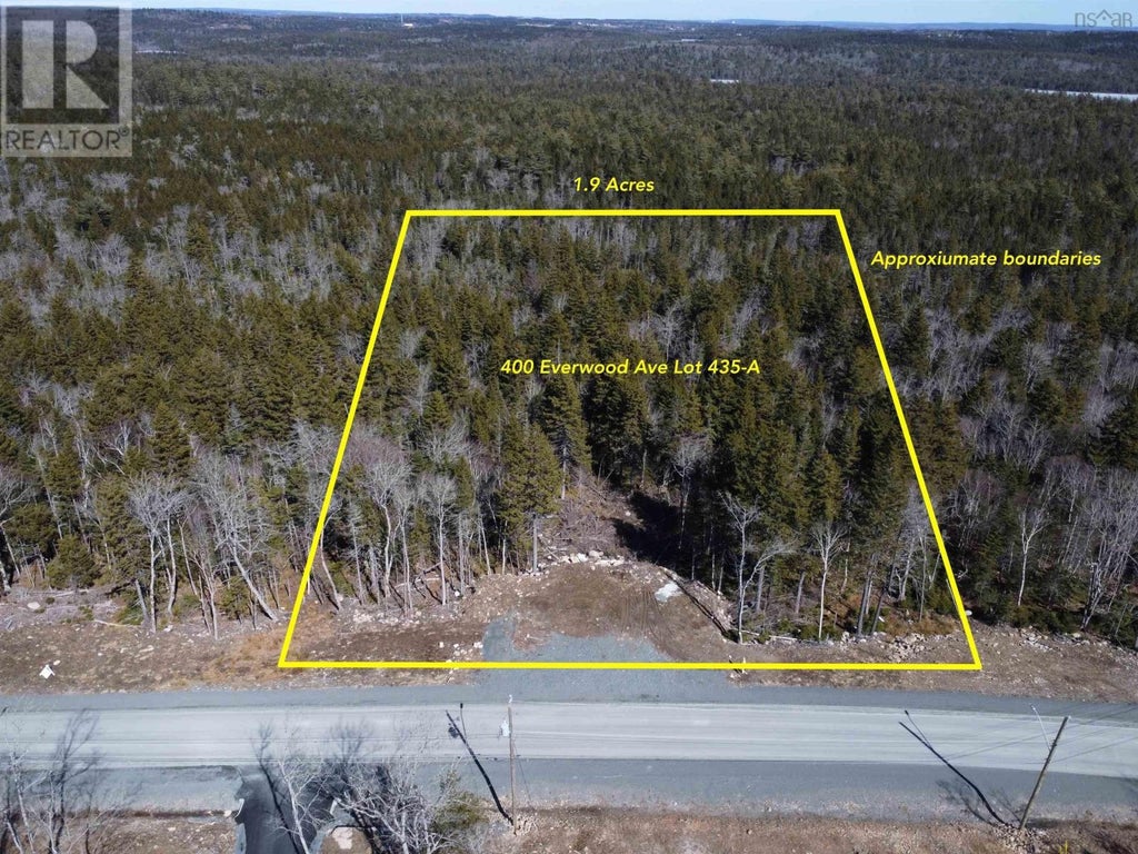 Lot 435-a 400 Everwood Avenue, Hammonds Plains