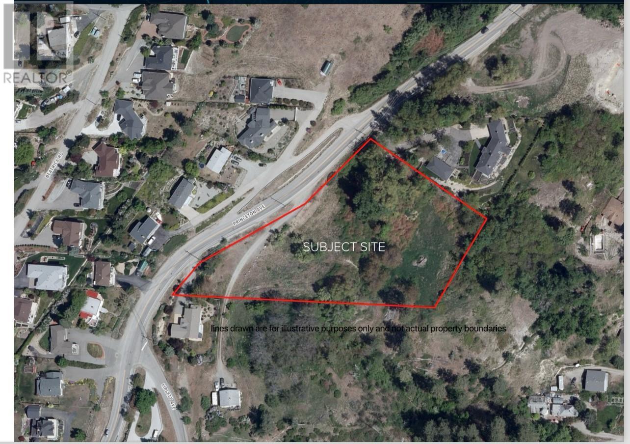 4641 Princeton Avenue. Peachland, British Columbia