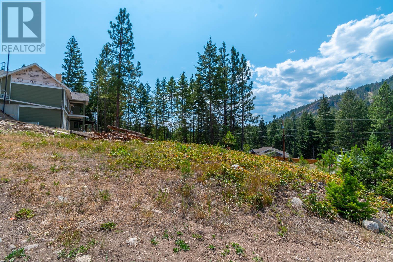 Lot 289 Westshore Road. Vernon, British Columbia