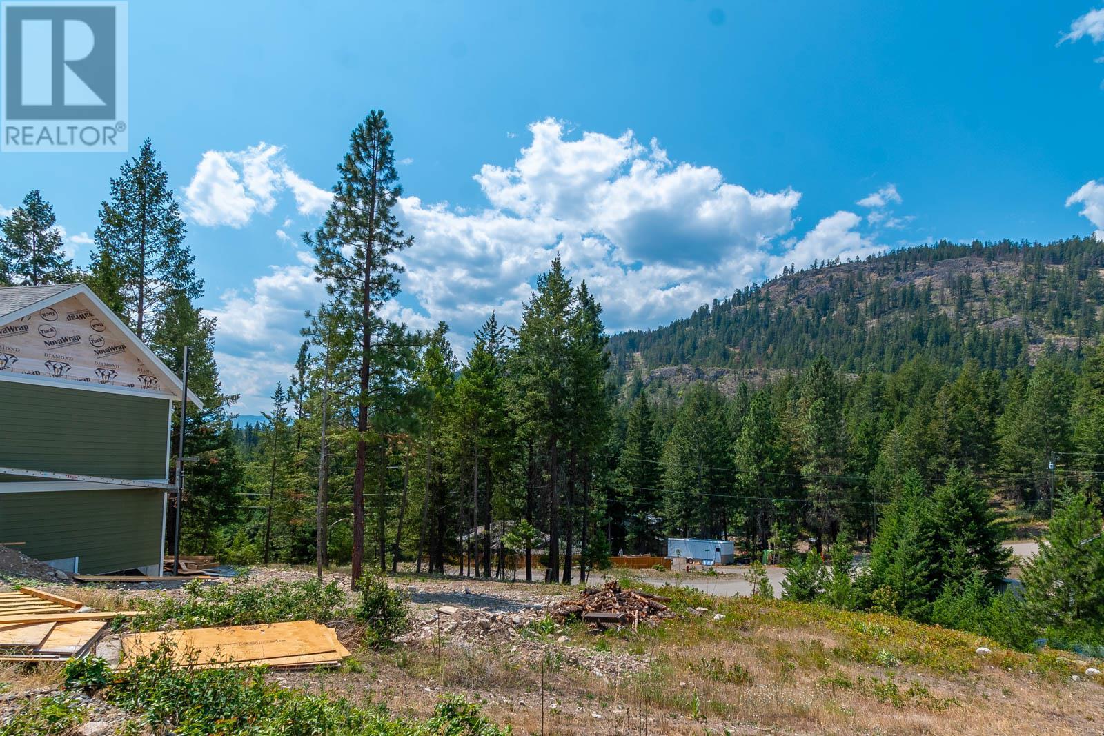 Lot 289 Westshore Road. Vernon, British Columbia