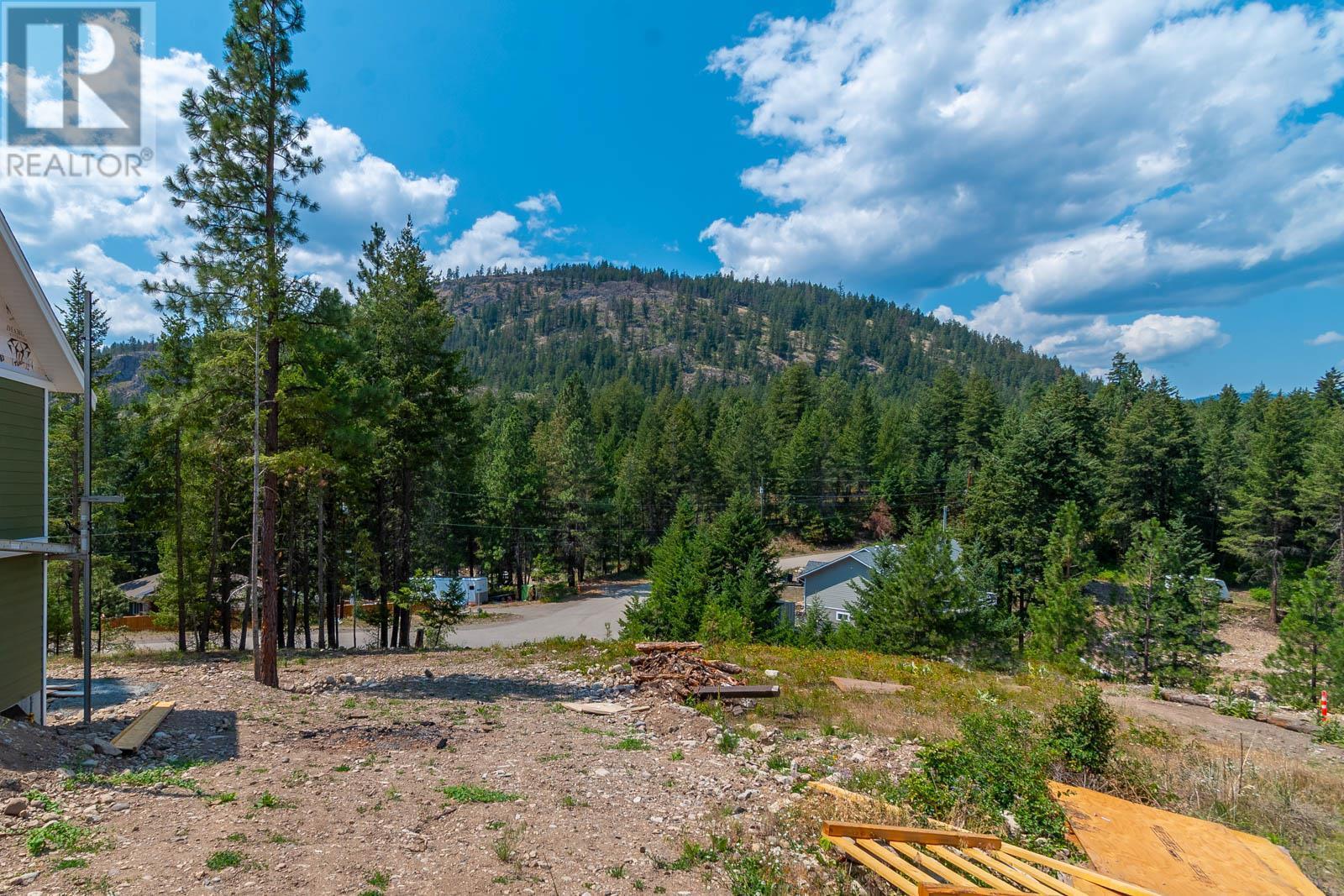 Lot 289 Westshore Road. Vernon, British Columbia