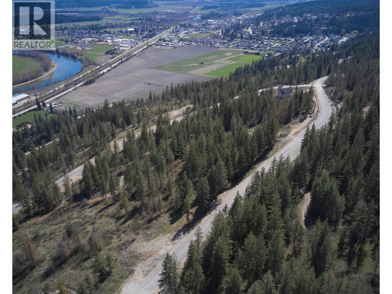 213 Crooked Pine Road. Enderby, British Columbia