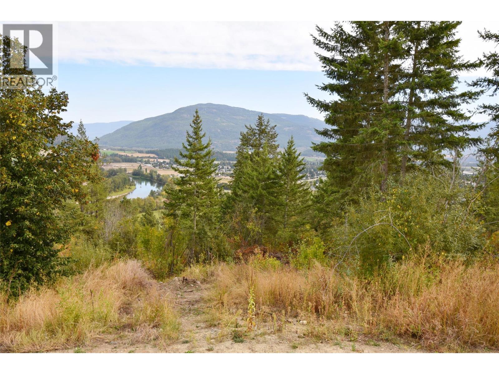 207 Crooked Pine Road. Enderby, British Columbia