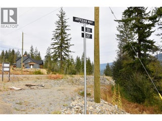 201 Crooked Pine Road. Enderby, British Columbia