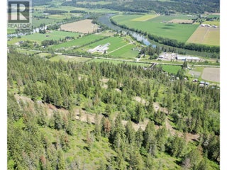 201 Crooked Pine Road. Enderby, British Columbia
