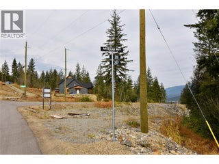 201 Crooked Pine Road. Enderby, British Columbia