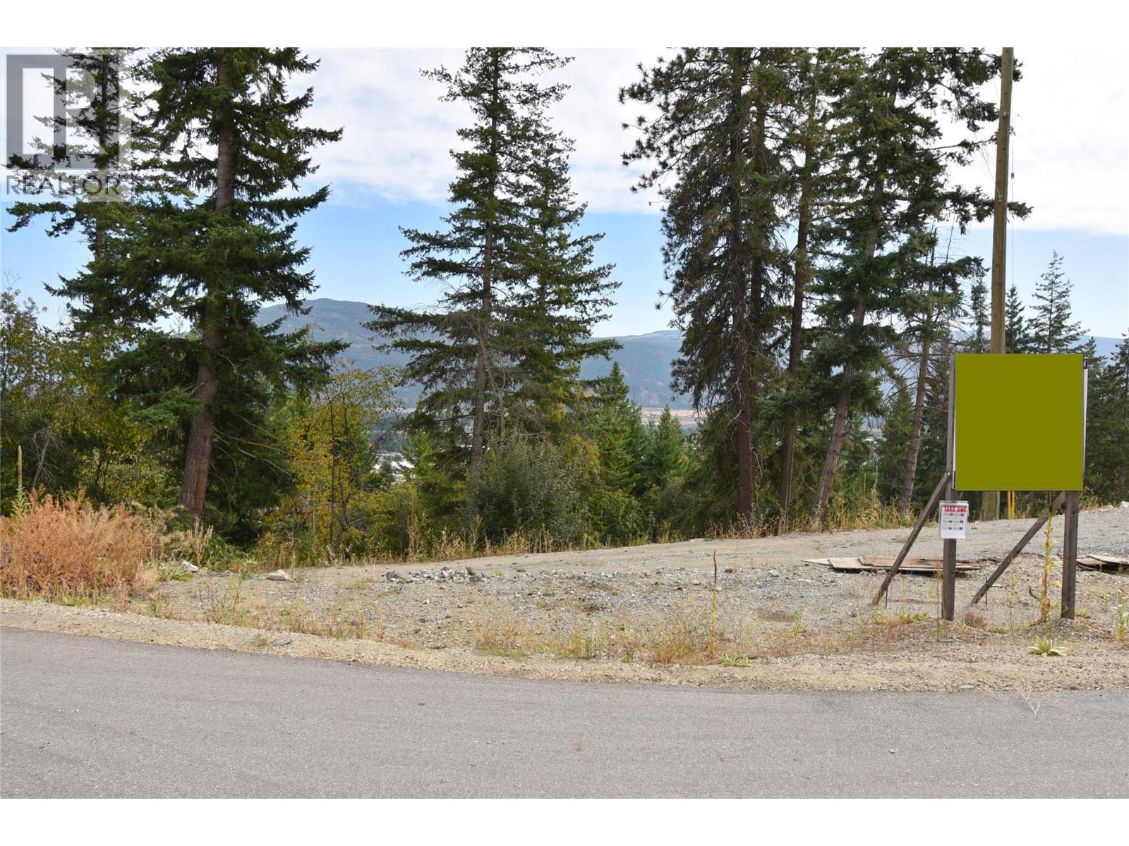 201 Crooked Pine Road. Enderby, British Columbia