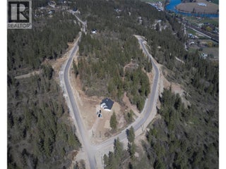 201 Crooked Pine Road. Enderby, British Columbia