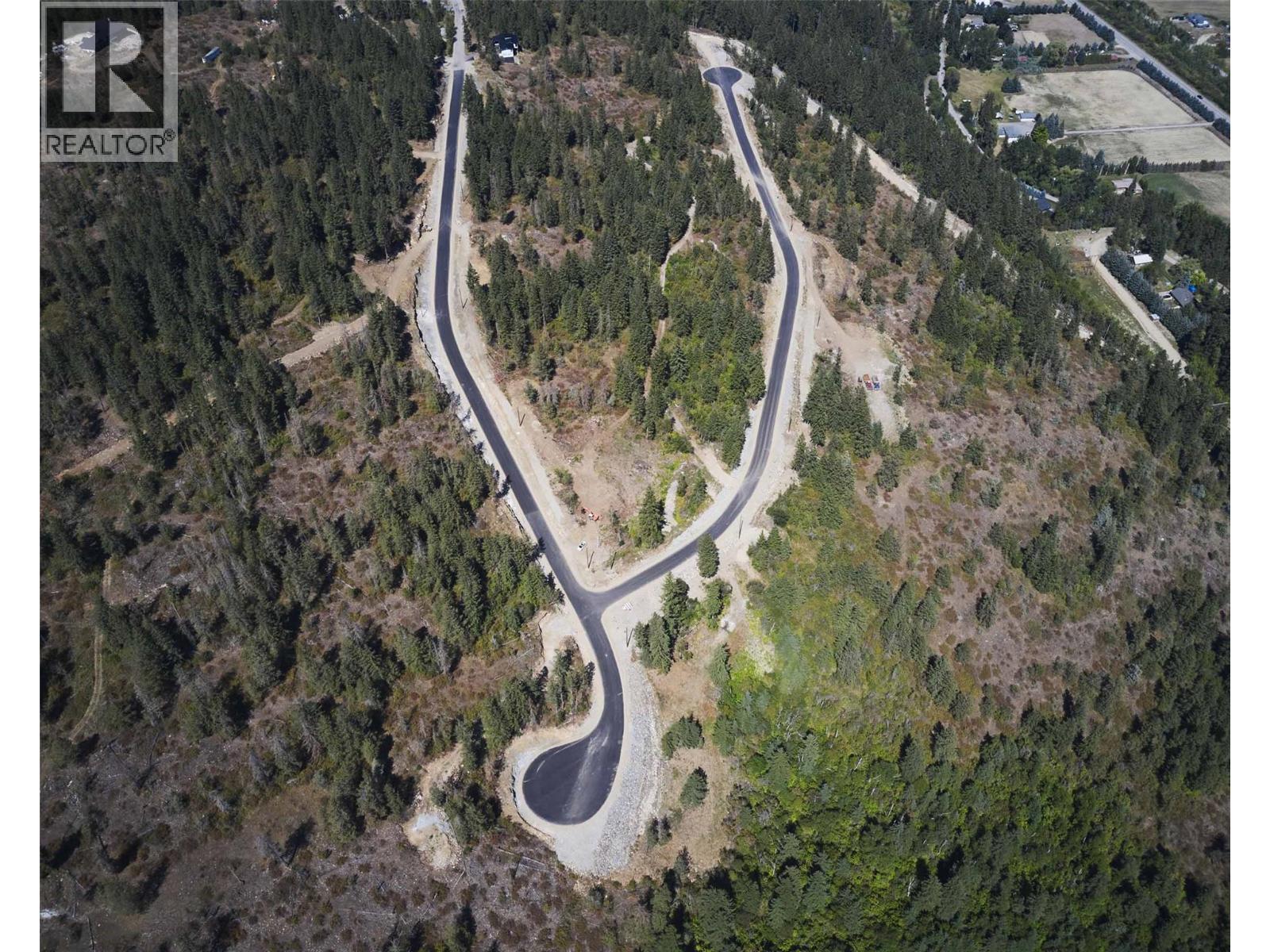 222 Crooked Pine Road. Enderby, British Columbia