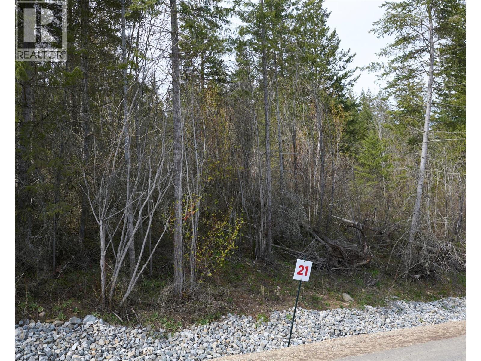 222 Crooked Pine Road. Enderby, British Columbia