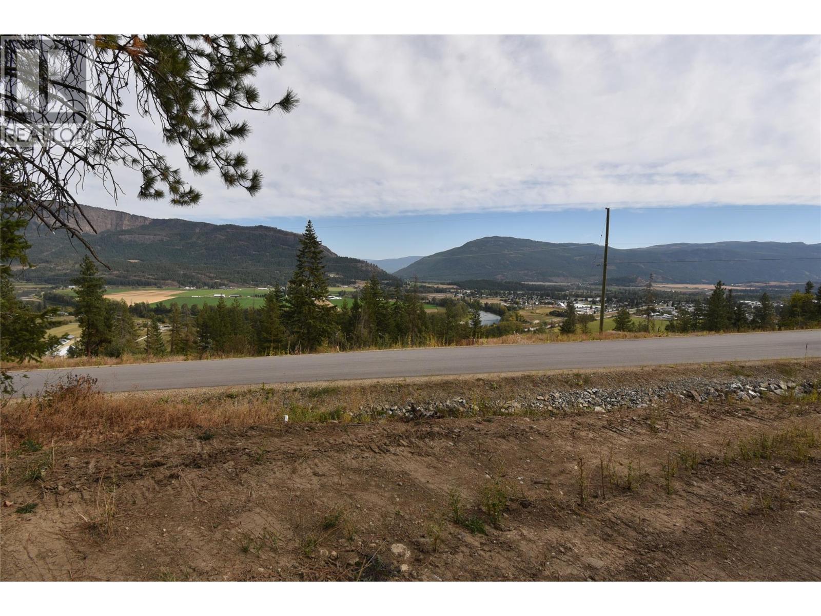 222 Crooked Pine Road. Enderby, British Columbia