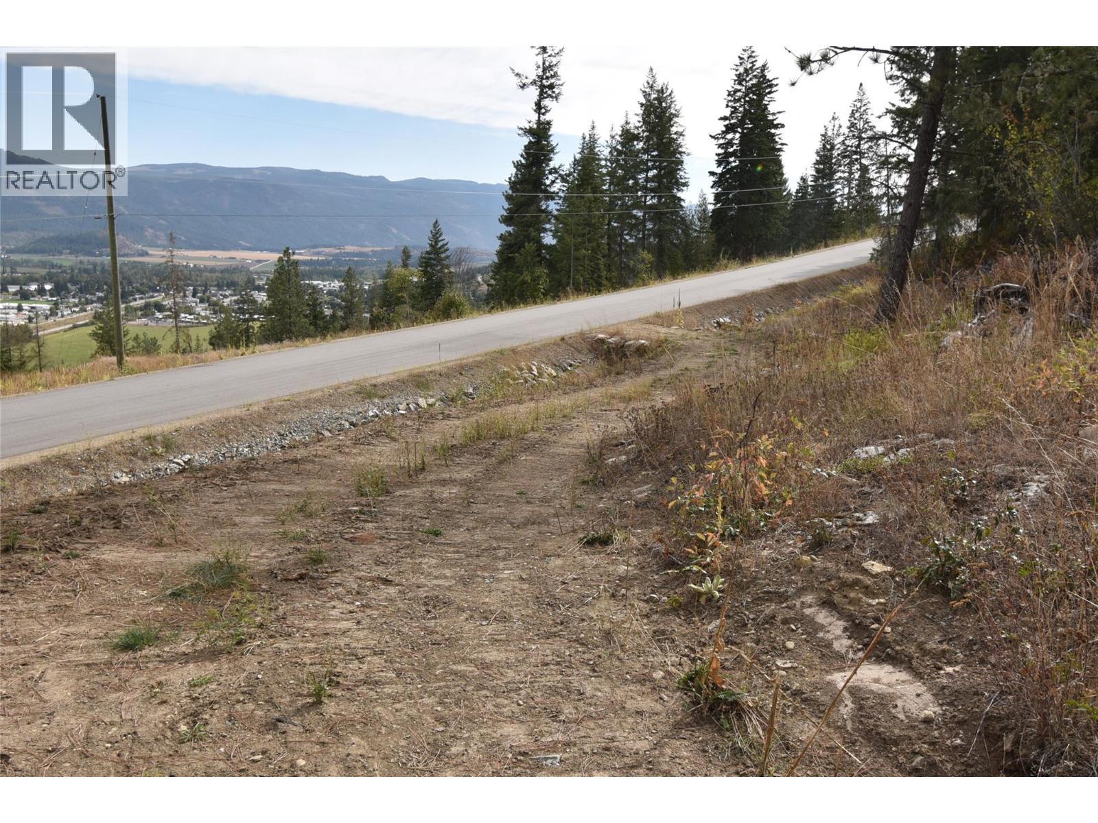 222 Crooked Pine Road. Enderby, British Columbia