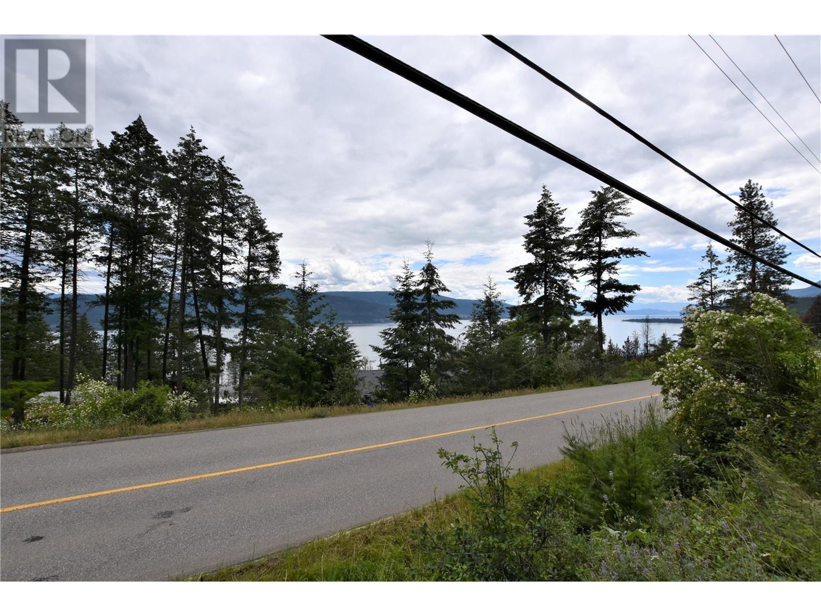 9354 Westside Road. Vernon, British Columbia